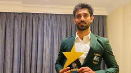 Rising star Sufyan Khan vows to restore Pakistan's hockey glory