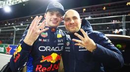 Max Verstappen clinches fourth straight Formula One World Championship 