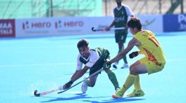 Pakistan thrash China in Junior Hockey Asia Cup campaign opener