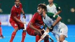Pakistan thump Oman to extend winning run in Junior Hockey Asia Cup 2024