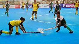 Pakistan thump Malaysia to reach Junior Hockey Asia Cup semi-finals