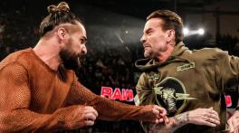 WATCH: Rollins and Punk reignite rivalry with brawl on WWE RAW