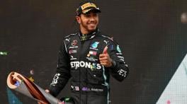 End of an era as Hamilton to race for Mercedes for final time