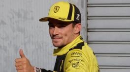 Leclerc penalty delivers big blow to Ferrari's title hopes