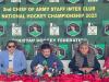 Second COAS Inter-Club Hockey Championship to commence on December 20