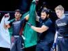 Muhammad Saqib wins historic Gold at GAMMA World Championship