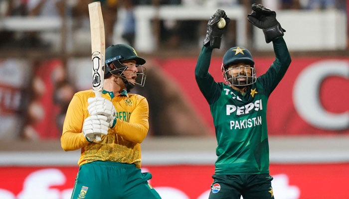'Lot of positives,' says Mohammad Rizwan after first T20I defeat ...