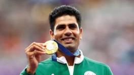 WATCH: Arshad Nadeem eyes world record after Olympic triumph