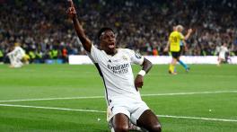 Vinicius Jr bags FIFA men’s player of the year award