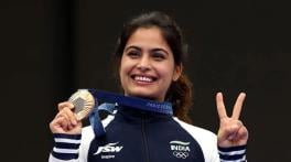 Controversy erupts as Manu Bhaker misses Khel Ratna nomination