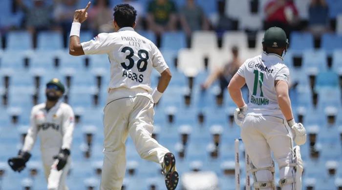 Abbas' stunning comeback steals spotlight - Digital - geosuper.tv