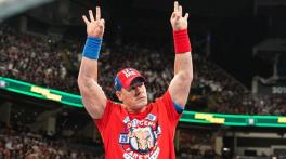John Cena's farewell tour to begin at WWE Raw Netflix premiere