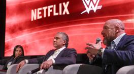 Netflix and WWE aim to fuel wrestling fervor worldwide