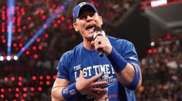 John Cena kicks off farewell tour with bold Royal Rumble prediction