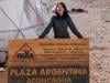 Pakistan’s Samar Khan summits South America’s highest peak