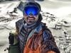 Asad Ali Memon conquers Mount Vinson