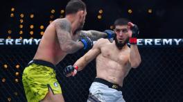 Islam Makhachev runs win streak to 13 at UFC 311