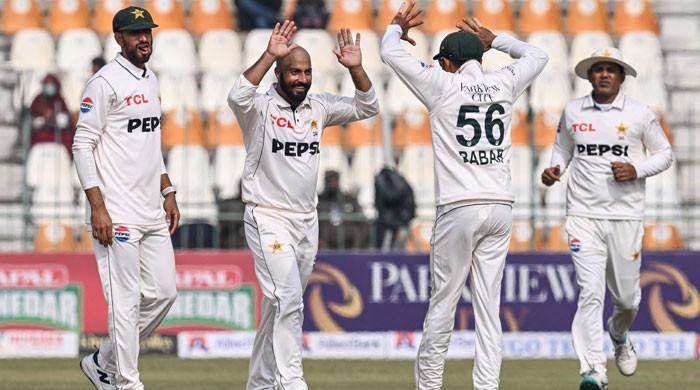 Pakistan make one change to playing XI for second West Indies Test