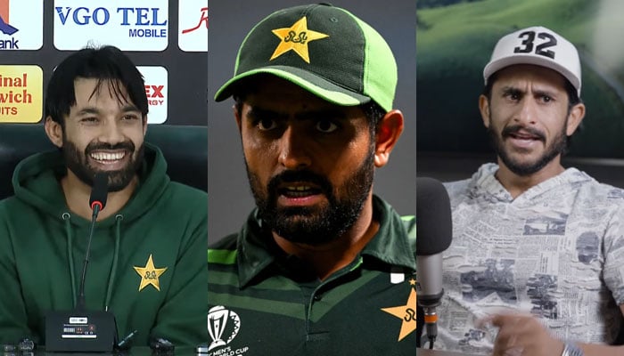 Muhammad Rizwan King Rool 'King kar le ga,' Mohammad Rizwan on Pakistan's opening pair question ...