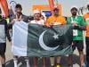 Pakistani runners shine at Riyadh Marathon 2025