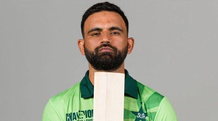 Fakhar Zaman to not open for Pakistan in Champions Trophy opener