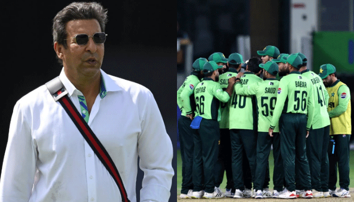 Enough is enough,' Wasim Akram calls for major changes in Pakistan cricket  - Cricket - geosuper.tv