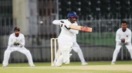 SBP lose four wickets in three balls during President’s Trophy final