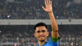 India’s Sunil Chhetri comes out of retirement for Asian Cup 2027