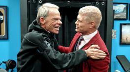 WATCH: Cody Rhodes surprises Lex Luger with WWE Hall of Fame induction