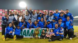 PCB unveils schedule, squads for National T20 Cup 2025