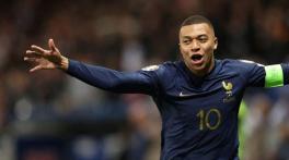 Kylian Mbappe returns to France squad for Nations League clash against Croatia