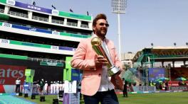 Former PCB chief responds to Shahid Afridi's 'ICU' remark