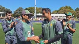 Pakistan announce playing XI for first T20I against New Zealand