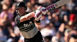 New Zealand clinch nine-wicket victory over Pakistan in first T20I