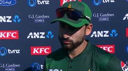 Salman Agha opens up after defeat in first T20I against New Zealand