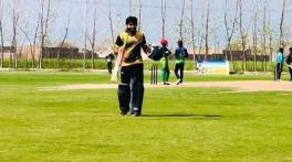 Mohammad Rizwan plays club cricket instead of National T20 Cup