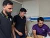 Asif Afridi ruled out of National T20 Cup after ‘freak’ accident