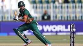 Najmul Hossain Shanto backs Bangladesh players to play PSL