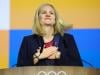 Kirsty Coventry becomes first female President in IOC history