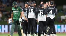 New Zealand crush Pakistan to seal T20I series 3-1