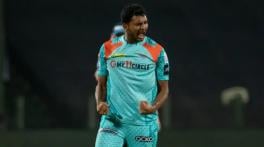 IPL 2025: Lucknow Super Giants name replacement for injured Mohsin Khan