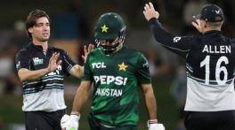 Pakistan bag unwanted record against New Zealand in fourth T20I