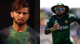 Shahid Afridi wants Shadab, Shaheen to ‘rest’ from final New Zealand T20I