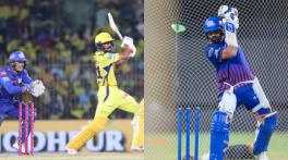 IPL 2025: Rohit Sharma equals Glenn Maxwell’s unwanted record as CSK defeat MI