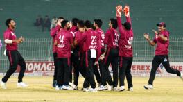 Multan overcome Karachi Whites to secure National T20 Cup semi-final spot