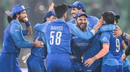 Abu Dhabi becomes Afghanistan cricket's official training & match hub until 2029