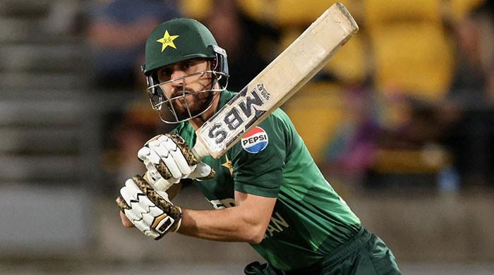 Agha vows ‘more games’ for youngsters despite New Zealand series defeat