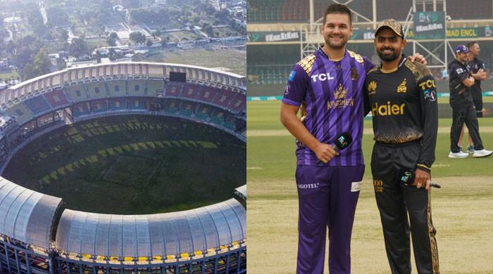 PSL exhibition match at Arbab Niaz Stadium in limbo after PCB’s report