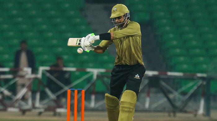 Shoaib Malik’s National T20 Cup appearance limits opportunities for youngsters