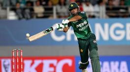 Hasan Nawaz bags unwanted record with duck in fifth New Zealand T20I